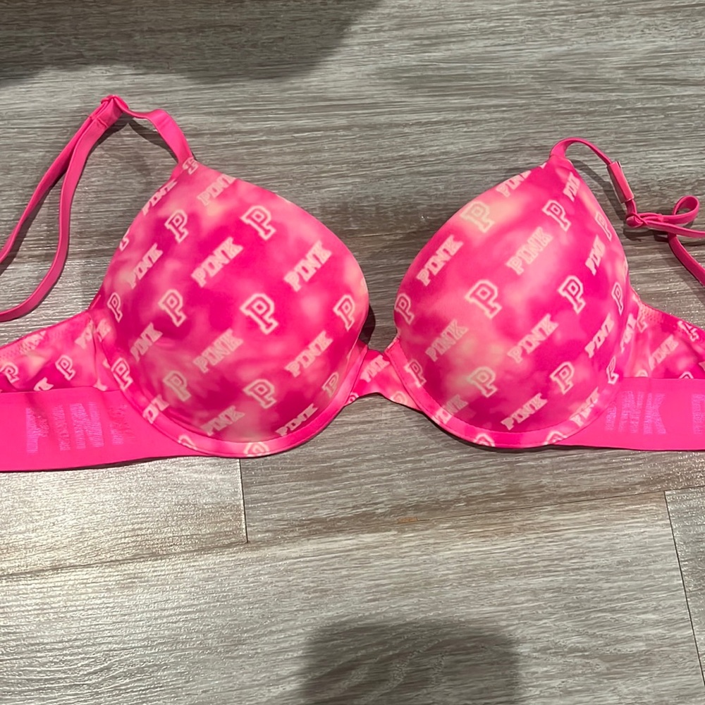 PINK BRA